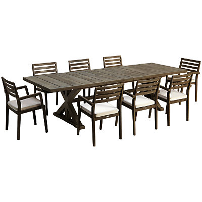 Ethimo Stella 8-Seater Dining Set Ethimo Stella 8-Seater Dining Set